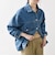 〈洗濯機可能〉デニム ジャケット［SHIPS any DENIM］