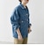 〈洗濯機可能〉デニム ジャケット［SHIPS any DENIM］