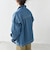 〈洗濯機可能〉デニム ジャケット［SHIPS any DENIM］