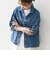 〈洗濯機可能〉デニム ジャケット［SHIPS any DENIM］