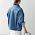 〈洗濯機可能〉デニム ジャケット［SHIPS any DENIM］
