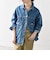 〈洗濯機可能〉デニム ジャケット［SHIPS any DENIM］