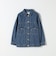 〈洗濯機可能〉デニム ジャケット［SHIPS any DENIM］