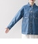 〈洗濯機可能〉デニム ジャケット［SHIPS any DENIM］