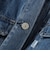 〈洗濯機可能〉デニム ジャケット［SHIPS any DENIM］