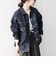 〈洗濯機可能〉デニム ジャケット［SHIPS any DENIM］