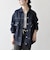 〈洗濯機可能〉デニム ジャケット［SHIPS any DENIM］