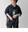 〈洗濯機可能〉デニム ジャケット［SHIPS any DENIM］