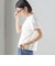 オーガニック コットン スムース TEE