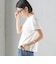 オーガニック コットン スムース TEE