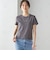 オーガニック コットン スムース TEE