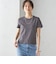 オーガニック コットン スムース TEE