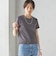 オーガニック コットン スムース TEE