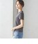 オーガニック コットン スムース TEE