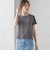 オーガニック コットン スムース TEE