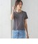 オーガニック コットン スムース TEE