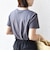 オーガニック コットン スムース TEE