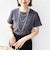 オーガニック コットン スムース TEE