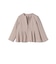 SHIPS Colors:ストレッチ ジョーゼット ペプラム ジャケット（セットアップ対応可能）◇