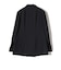 SHIPS Primary Navy Label:ダブル ブレスト ブレザー