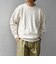 【SHIPS any別注】Champion: リバースウィーブ(R) STANDARD スウェット◇