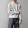 【SHIPS any別注】Champion: リバースウィーブ(R) STANDARD スウェット◇