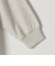 【WEB限定】〈洗濯機可能〉USAコットン 裏毛 スキッパー ルーズ スウェット