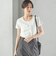 〈手洗い可能〉SORONA(R) クルーネック TEE