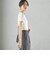 〈手洗い可能〉SORONA(R) クルーネック TEE