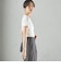 〈手洗い可能〉SORONA(R) クルーネック TEE