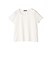 〈手洗い可能〉SORONA(R) クルーネック TEE