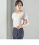 〈手洗い可能〉SORONA(R) クルーネック TEE