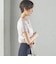 〈手洗い可能〉SORONA(R) クルーネック TEE