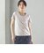 〈手洗い可能〉SORONA(R) クルーネック TEE