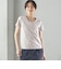 〈手洗い可能〉SORONA(R) クルーネック TEE