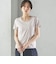 〈手洗い可能〉SORONA(R) クルーネック TEE