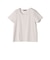 〈手洗い可能〉SORONA(R) クルーネック TEE