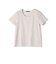 〈手洗い可能〉SORONA(R) クルーネック TEE
