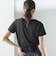 〈手洗い可能〉SORONA(R) クルーネック TEE