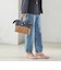 【SHIPS別注】A VACATION:RATTAN S