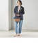 【SHIPS別注】A VACATION:RATTAN S