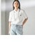 FRED PERRY:M12 TWIN TIPPED SHIRT