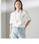 FRED PERRY:M12 TWIN TIPPED SHIRT