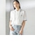 FRED PERRY:M12 TWIN TIPPED SHIRT