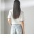 FRED PERRY:M12 TWIN TIPPED SHIRT
