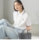 FRED PERRY:M12 TWIN TIPPED SHIRT