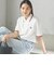 FRED PERRY:M12 TWIN TIPPED SHIRT