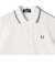 FRED PERRY:M12 TWIN TIPPED SHIRT