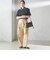 FRED PERRY:M12 TWIN TIPPED SHIRT