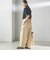 FRED PERRY:M12 TWIN TIPPED SHIRT